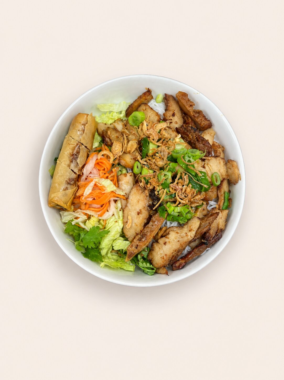 Bún bowl