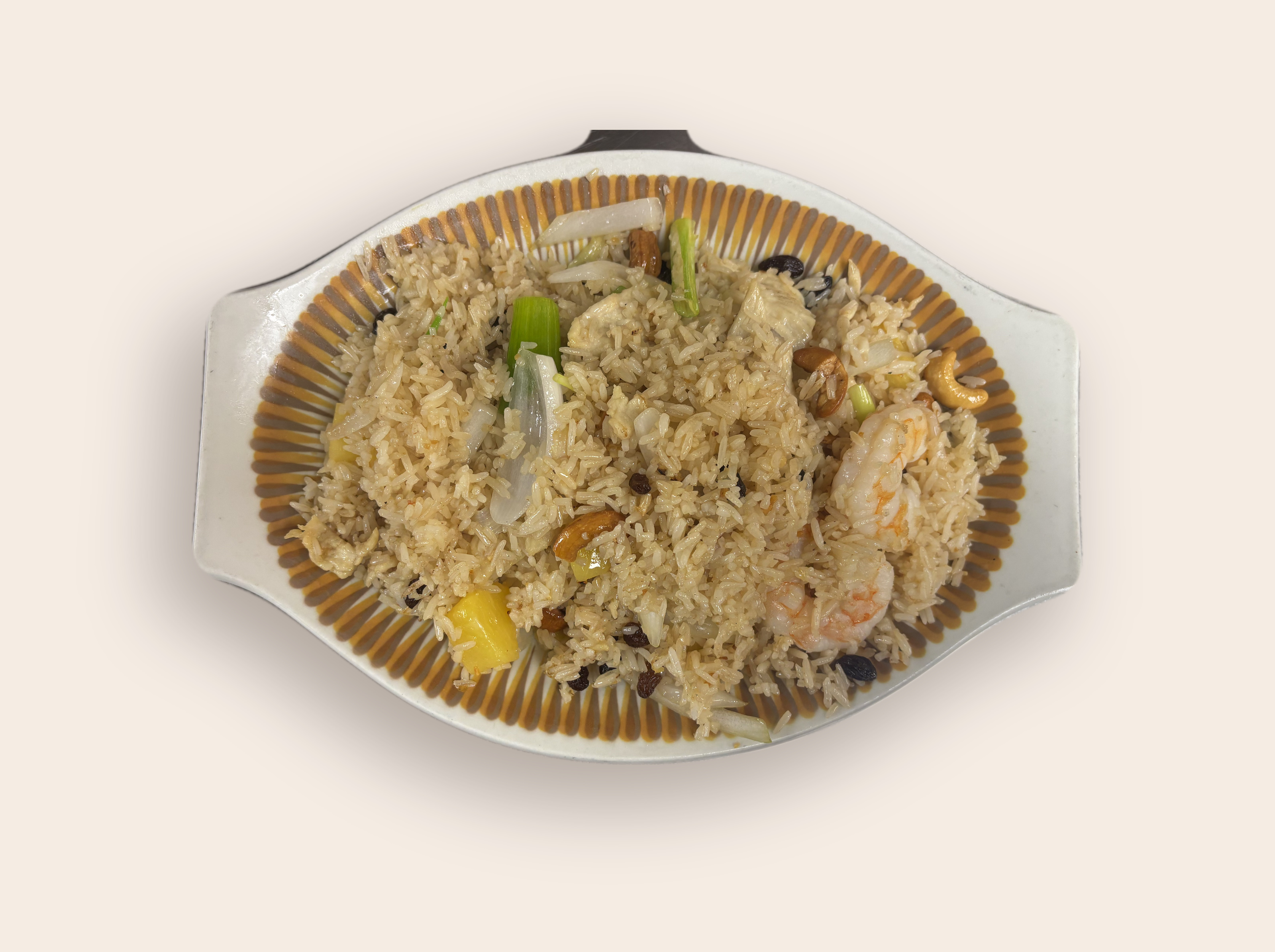 Pineapple Fried Rice