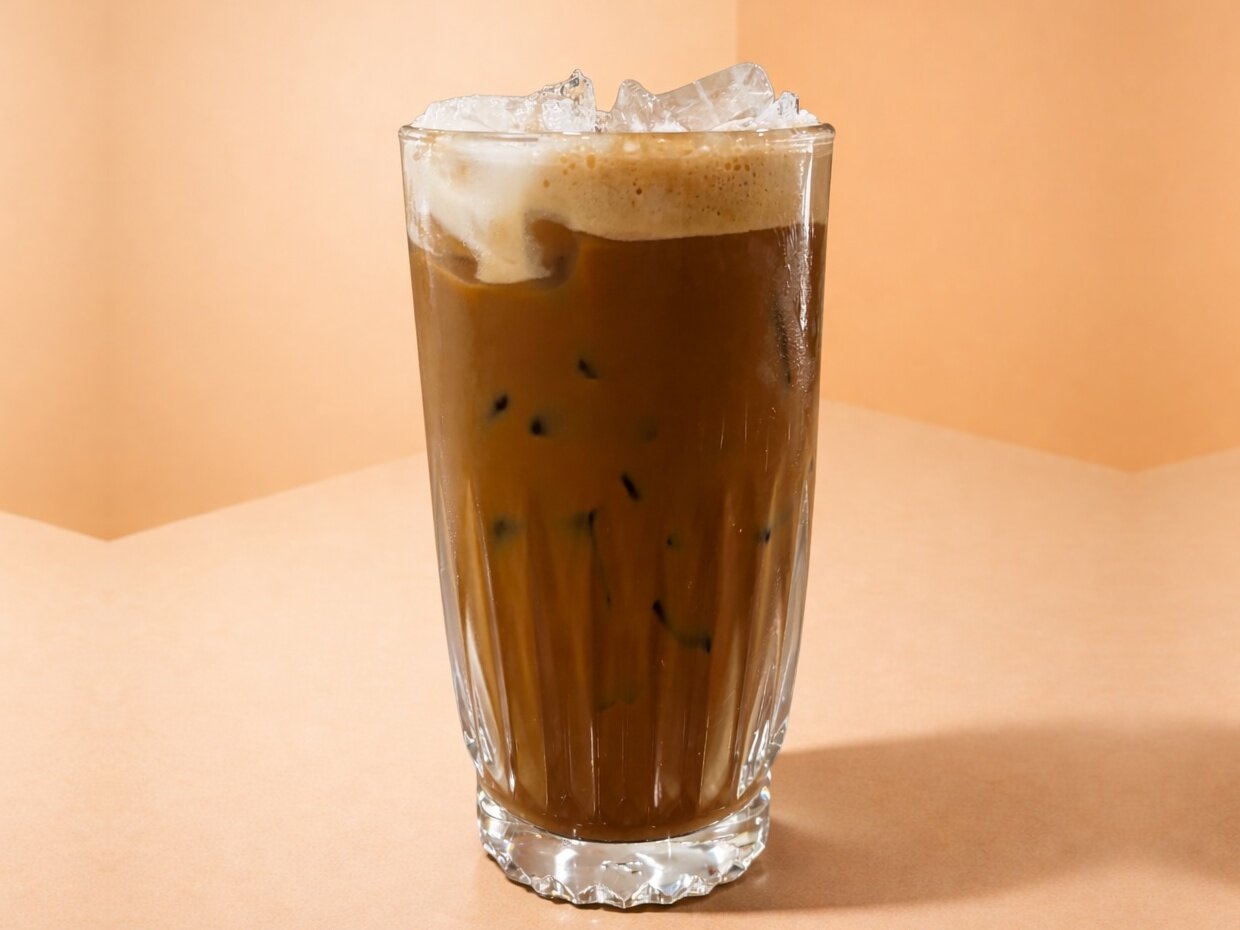 Vietnamese Ice Coffee