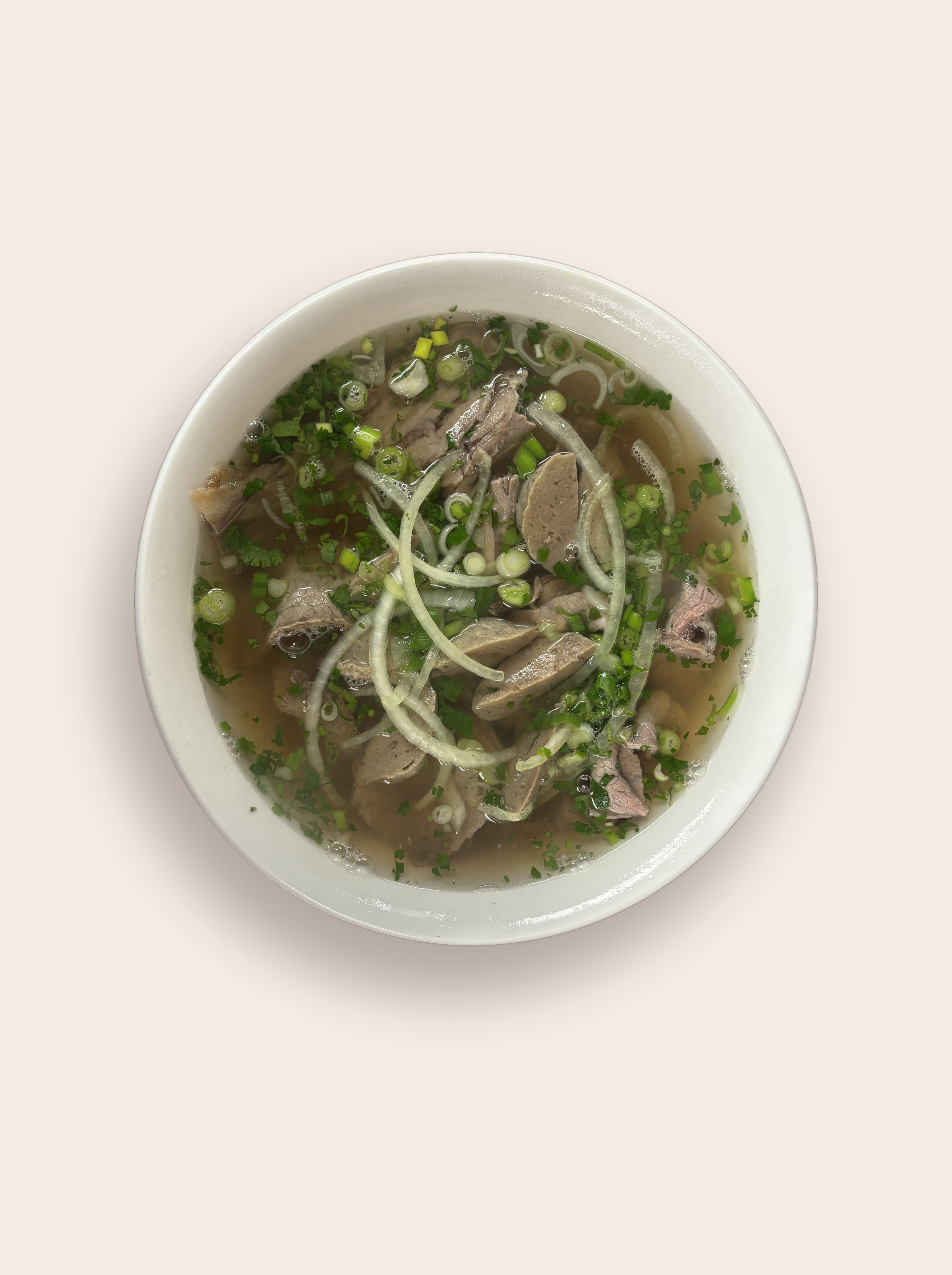 Phở Đặc Biệt · The Special